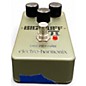 Used Electro-Harmonix Green Russian Big Muff Pi Fuzz Effect Pedal