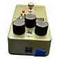 Used Electro-Harmonix Green Russian Big Muff Pi Fuzz Effect Pedal