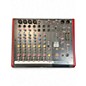 Used Allen & Heath ZED10FX Unpowered Mixer thumbnail