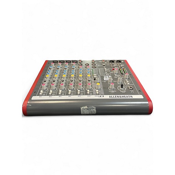 Used Allen & Heath ZED10FX Unpowered Mixer