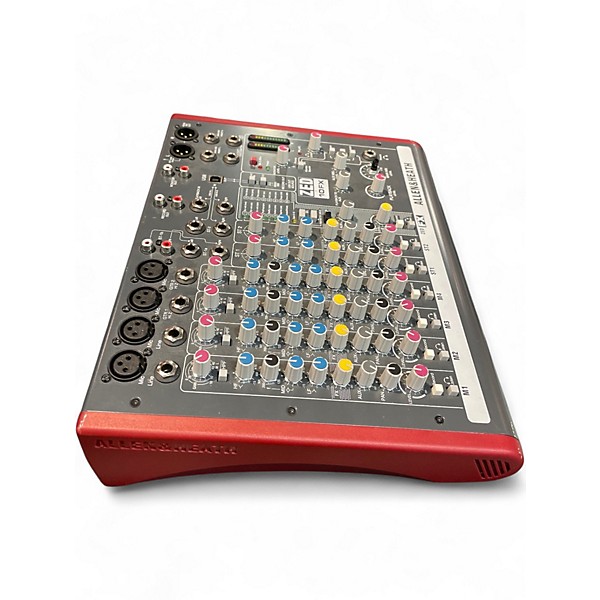 Used Allen & Heath ZED10FX Unpowered Mixer