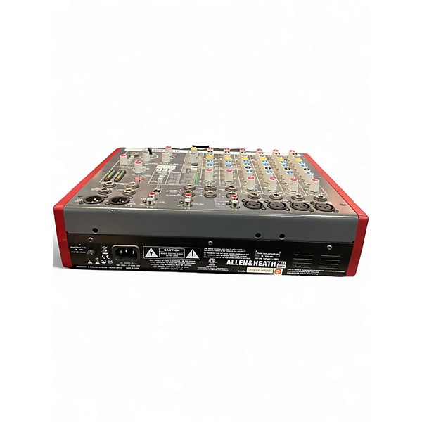 Used Allen & Heath ZED10FX Unpowered Mixer