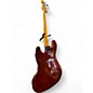 Used Fender PLAYER PLUS JAZZ AMBER BURST Electric Bass Guitar