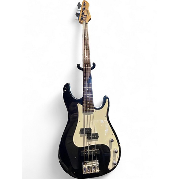 Used Peavey FURY BLACK Electric Bass Guitar