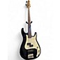 Used Peavey FURY BLACK Electric Bass Guitar thumbnail