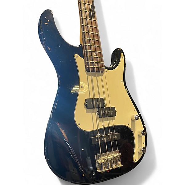 Used Peavey FURY BLACK Electric Bass Guitar