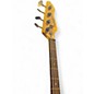 Used Peavey FURY BLACK Electric Bass Guitar