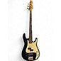 Used Peavey FURY BLACK Electric Bass Guitar