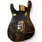 Used Peavey FURY BLACK Electric Bass Guitar