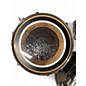 Used DW 7 Piece Collector's Series black oyster glass Drum Kit