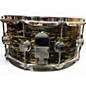 Used DW 6.5X14 Collector's Series Snare black oyster glass Drum