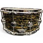 Used DW 6.5X14 Collector's Series Snare black oyster glass Drum