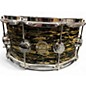 Used DW 6.5X14 Collector's Series Snare black oyster glass Drum