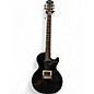 Used Epiphone Les Paul Junior Black Solid Body Electric Guitar thumbnail