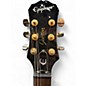 Used Epiphone Les Paul Junior Black Solid Body Electric Guitar