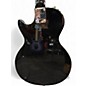 Used Epiphone Les Paul Junior Black Solid Body Electric Guitar