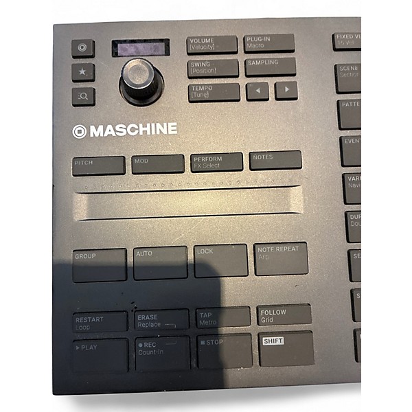 Used Native Instruments Maschine Mikro MK3 MIDI Controller