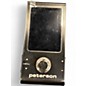 Used Peterson Strobo Stomp Mini Tuner Pedal thumbnail