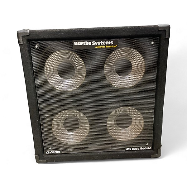 Used Hartke HS410B Bass Cabinet