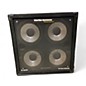 Used Hartke HS410B Bass Cabinet thumbnail
