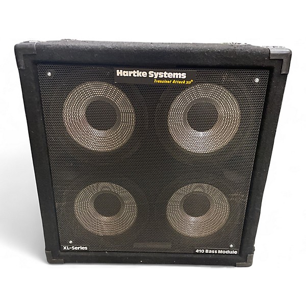 Used Hartke HS410B Bass Cabinet