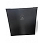 Used Eminence 115 Bass Cabinet