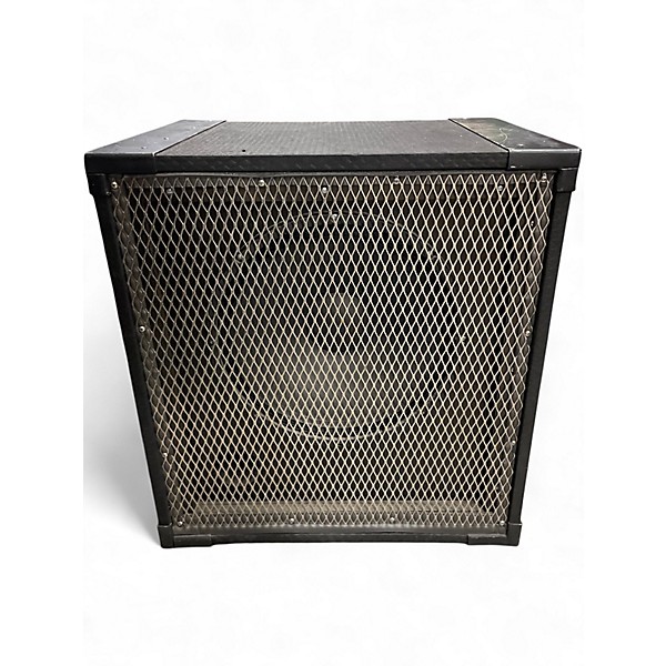 Used Eminence 115 Bass Cabinet