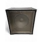 Used Eminence 115 Bass Cabinet