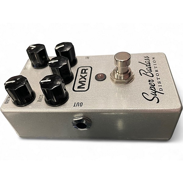 Used MXR M75 Super Badass Distortion Effect Pedal