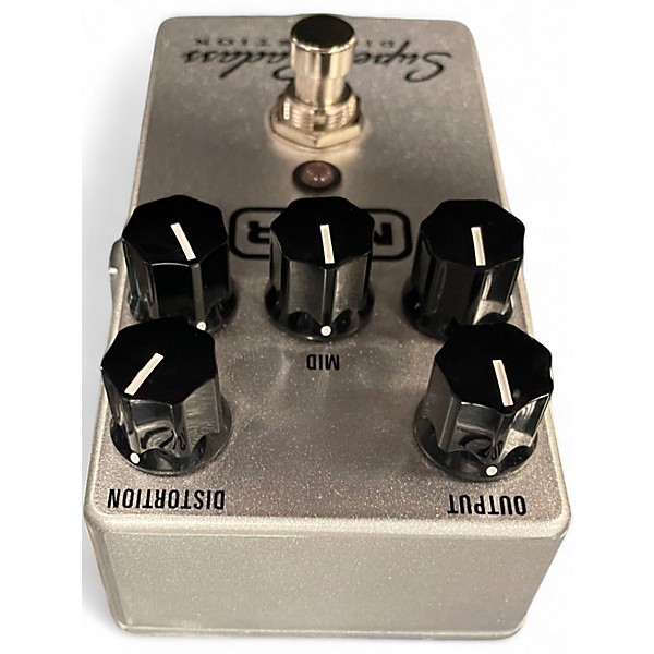 Used MXR M75 Super Badass Distortion Effect Pedal