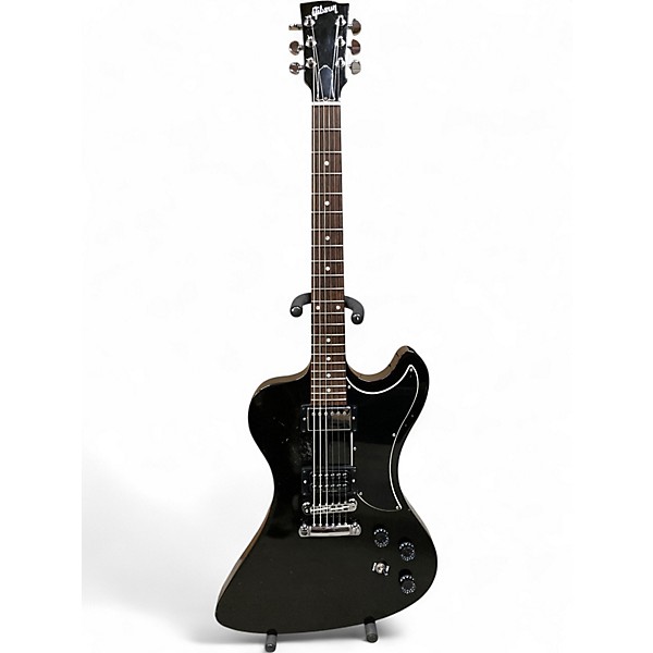 Used Gibson RD Standard Black Solid Body Electric Guitar