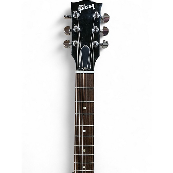Used Gibson RD Standard Black Solid Body Electric Guitar