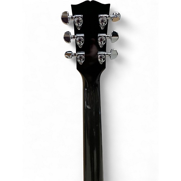 Used Gibson RD Standard Black Solid Body Electric Guitar