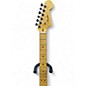 Used Fender American Ultra Jazzmaster Cobra Blue Solid Body Electric Guitar