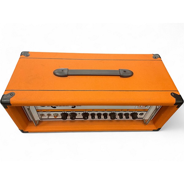 Used Orange Amplifiers CR120H Crush Pro 120W Solid State Guitar Amp Head