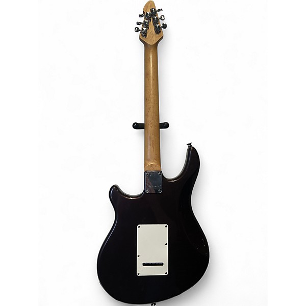 Used Peavey Raptor Plus Midnight Plum Solid Body Electric Guitar