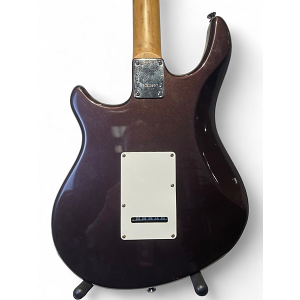 Used Peavey Raptor Plus Midnight Plum Solid Body Electric Guitar