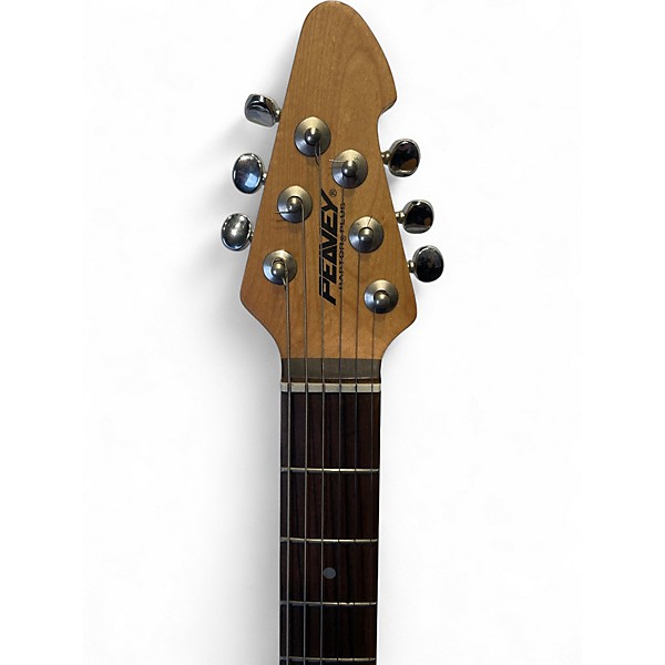 Used Peavey Raptor Plus Midnight Plum Solid Body Electric Guitar