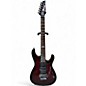 Used Ibanez Kiko Loureiro Signature Kikosp2 Crimson Red Burst Solid Body Electric Guitar thumbnail