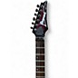 Used Ibanez Kiko Loureiro Signature Kikosp2 Crimson Red Burst Solid Body Electric Guitar