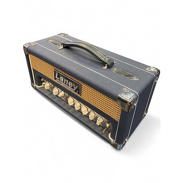Used Laney LIONHEART L5-STUDIO Tube Guitar Amp Head