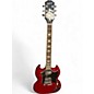 Used Epiphone SG Standard Heritage Cherry Solid Body Electric Guitar thumbnail