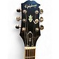 Used Epiphone SG Standard Heritage Cherry Solid Body Electric Guitar