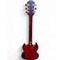 Used Epiphone SG Standard Heritage Cherry Solid Body Electric Guitar