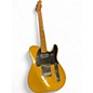 Used Fender player ii modified telecaster Butterscotch Solid Body Electric Guitar thumbnail
