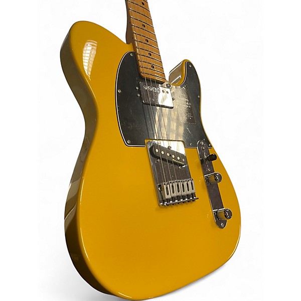 Used Fender player ii modified telecaster Butterscotch Solid Body Electric Guitar