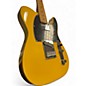 Used Fender player ii modified telecaster Butterscotch Solid Body Electric Guitar