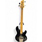 Used Ibanez ATK300 Black Electric Bass Guitar thumbnail