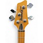Used Ibanez ATK300 Black Electric Bass Guitar