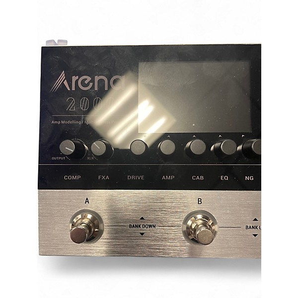 Used Donner Arena 2000 Effect Processor